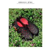 Sandalias de Playa para Hombres y Mujeres Gruesas, Perforadas, Versátiles, Pisando Caca - details 40