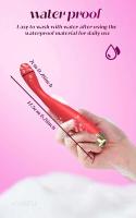 Vibrador G Spot Masajeador de Clítoris para Masturbación Femenina Juguete Sexual de Salud - details 1
