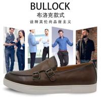 Mocasines de cuero auténtico para conducción profesional, zapatos informales para hombre, mocasines para hombre, Hotel cuadrado italiano - details 7
