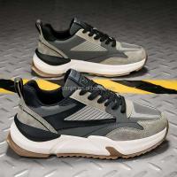 Nuevo 2025 zapatos para correr impermeables de calidad para diseño famoso de marca antideslizante, personaliza tu pedido pequeño, calzado deportivo para hombre - details 2