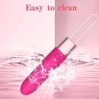 Leten Vibrador de Balas Potente Mini Estimulador Clitorial para Mujeres Juguete Sexual para Adultos - details 6