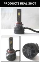 Luz Led Canbus para coche, Bombilla para faro delantero de automóvil, H7, H4, 6000K, H1, H11, HB3, 9005, HB4, 9006, 110W, 2 uds. - details 6