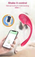 Leten Vibrador G Spot Control Remoto Juguete Intimo Vibrante para Mujeres Controlado por Aplicación - details 9