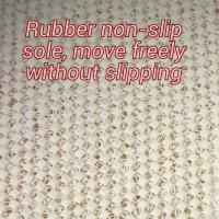 Alfombra de baño con forma de flor de PVC para el hogar, alfombra antideslizante de secado rápido, alfombra de baño hueca absorbente de agua para pasillo - details 1