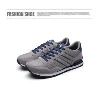 Zapatillas de Hombre de Cuero Deportivo Zapatos de Correr Antideslizantes Cómodas y Transpirables - details 15
