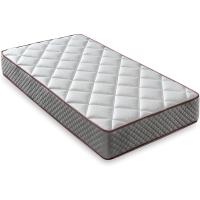Colchon 90x200 Viscoelastica Dual: Caras Diferenciadas. Confort + Firmeza Medios - details 4