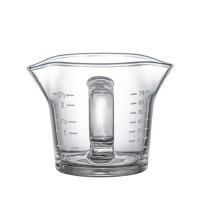 Taza de Vidrio de 70ML con Doble Extremo Jarra para Café Expresso, Leche, Latte - details 0