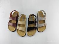 Sandalias de Cuero Premium Zapatillas de Plataforma Antideslizantes para Hombres y Mujeres - details 13