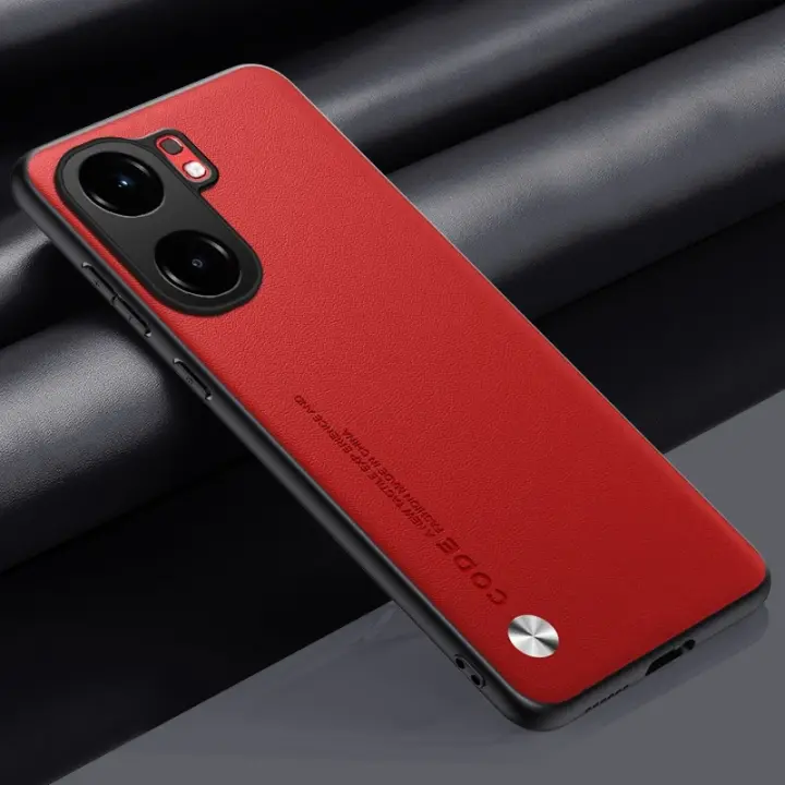 Funda de Lujo de Cuero PU para Vivo iQOO Neo Protección de Silicona para Teléfonos Hecha en China - 1