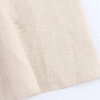 Vestido holgado PB & ZA2025 con estilo camisero, manga corta, solapa y corte único, novedad de verano para mujer. - details 10