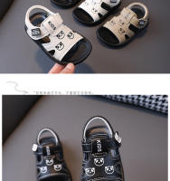 Sandalias de bebé para niña de 1 a 6 años, zapatos nuevos antideslizantes para niños pequeños con suela blanda - details 8