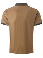 Polo de manga corta para hombre, camisetas informales, tops de verano - details 45