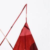 Vestidos Largos Holgados con Tirantes y Cuello en V, Estilo Vacacional con Estampado para Mujer, Novedades Verano 2025 - details 10
