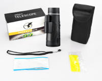 Nuevo telescopio monocular 12 × 50 gran aumento HD ocular grande binoculares portátiles de mano de calidad óptica completa - details 17