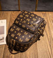Nueva mochila clásica de moda de verano para mujer, elegante mochila de viaje de lujo versátil de alta gama - details 12