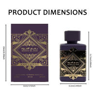 Perfume de Alta Calidad 100ml Aroma Duradero para Hombres y Mujeres Transmisor de Fermenona - details 1
