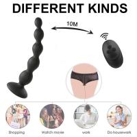 Leten Vibrador de 10 Velocidades Masajeador Prostatas para Hombres Juguetes Sexuales con Carga USB - details 1