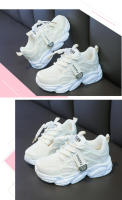 Zapatillas de deporte de malla para niños, deportes antideslizantes para niños, zapatos suaves para estudiantes - details 3