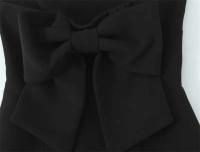 Nueva moda 2024, vestidos con lazo para mujer, minifaldas elegantes y chic para mujer - details 21