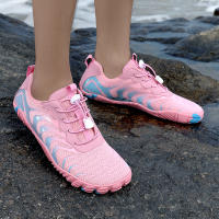 Zapatillas de Agua de Microfibra para Hombres y Mujeres Calzado Deportivo para Buceo, Natación, Aventura al Aire Libre en la Playa - details 0