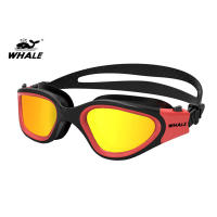 Gafas de natación profesionales para hombres y mujeres, lentes de protección UV antivaho, impermeables, ajustables, de silicona, para piscina - details 2