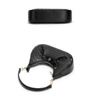 Bolso Cruzado de Lujo para Mujer Leten Multifuncional Clásico de Moda Bolso de Oficina Versátil - details 24
