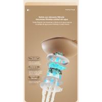 Alimentador automático para gatos, dispensador de agua, bebedero para perros y gatos, tazón de alimentación de acero inoxidable, botella para beber, cuencos, suministros para mascotas - details 4