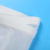 Minifalda seductora de tubo sexy disco para mujer, falda elástica transparente Bo de tiro suave, falda ajustada a las nalgas - details 15