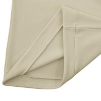 Jersey de cuello alto de terciopelo para hombre, suéter informal de color sólido, media cremallera, talla grande, tendencia de invierno - details 40