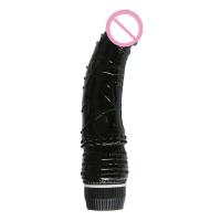 Vibradores consoladores de cristal realistas de silicona, vibrador de masturbación íntima para mujeres grandes de varias velocidades, Juguetes sexuales eróticos para adultos - details 4