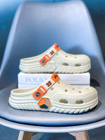 Zapatillas de playa huecas antideslizantes con punta cerrada de EVA para hombre, sandalias para niños, dedos de los pies para el hogar - details 13