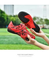 Zapatos de Fútbol para Niños Ultraligeros Cramas de Entrenamiento Profesionales sin Resbalones para Niños y Niñas - details 76