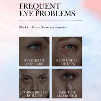Crema para los Ojos Instantánea Adiós a las Ojeras, Reafirmación de Piel, Desvanecimiento de Arrugas Herramientas de Cuidado de la Piel Facial - details 9