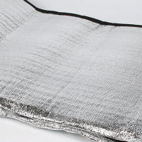 Manta de Camping Ultraligera Impermeable para Picnic en Playa Alfombra de Esponja EVA y Lámina de Aluminio Pad de Sueño para Tienda Exterior - details 9