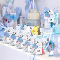 Conjunto De Decoración para Fiesta De Cumpleaños, Nuevo Estilo, Llavero, baby shower, Elefante - details 6