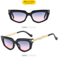 Miao gafas de sol con letras MIU, personalizadas, a la moda, para hombre y mujer - details 10
