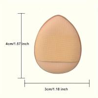 Mini Puff De Dedo Para Maquillaje Air Cushion Polvo Esponja Concealer BB Crema Aplicador De Cosméticos Herramientas De Maquillaje Tamaño Pequeño - details 6