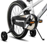 Bicicleta Infantil 14/16/18/20 Pulgadas para niñas y niños de 3-13 años, 14/16/18/20 Pulgadas Bicicleta para niños con estabilizadores (Rosa, Beige, Azul, Plata, Verde) - details 43