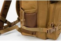 Mochila Táctica de 25L/35L Paquete Escolar Pequeño con Soporte de Botella - details 19