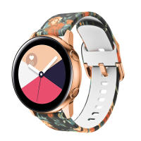 Correa de silicona de 20 mm para Xiaomi Huami Amazfit Bip U / Bip S / GTS 2 Lite Pop Pro Watch Band - Pulsera de fitness cómoda y duradera - details 48