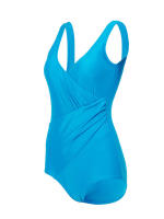 Bañador rojo de una pieza para mujer, traje de baño Sexy con Push-up, ropa de playa para mujer, ropa de baño sin espalda para playa 2023 - details 2