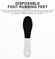 KADS-Lima profesional de pedicura para los pies, exfoliante adecuado para la eliminación de callos y piel muerta, para uso en salón de casa - details 0