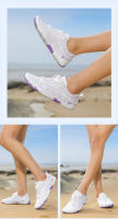 Zapatillas de Manga Multicolor Saguaro para Caminar Zapatos de Trekking Unisex para Natación, surf, acuática, fitness, para Mujer y Hombre - details 9
