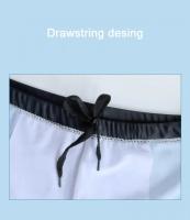 Bañador de talla grande para hombre, pantalones cortos de natación para adolescentes, ropa de playa para la playa, Spa, primavera caliente, surf, traje de baño antivergüenza, Boxer - details 3