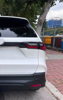 Tira decorativa de plástico cromado para puerta trasera de coche, piezas de modificación Exterior automotriz para Toyota Yaris Cross 2024 2025 - details 3