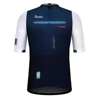 Men Cycling Jersey Raudax Classic Black Cycling Racing Tops Short Sleeve Cyclist Clothes Shirt Maillot Summer Bicycle Bike Wear - details 2