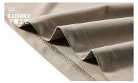 Conjunto Ice Silk Verano Hombre |   Frescor Inmediato, Transpirable y Cómodo (Tallas Grandes Disponibles) - details 11