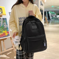 Mochila Impermeable De Alta Capacidad Para Mujer Estilo Universitario Con Portátil Bolsa De Viaje Para Niñas Diseño Lindo Y Moderno - details 13