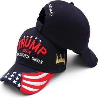 Estable Baseball MA mouflage bordado p, Keep America, 2024 - details 0