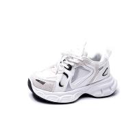 Zapatillas deportivas de malla transpirable para niños y niñas, zapatos informales de tenis, para la escuela, Verano - details 0